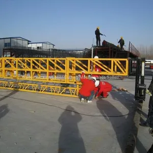 4.5m Cement Concrete Road Paver thumbnail-2