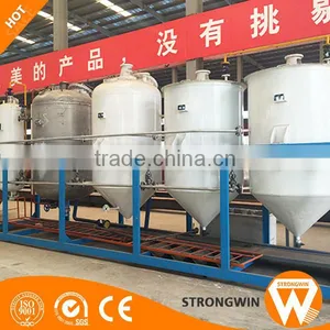 Crude Soybean Oil Refinery Equipment thumbnail-2