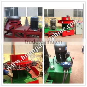Professional Manufacturer Offer Biomass Briquette Machine /wood Briquette Press Machine thumbnail-1