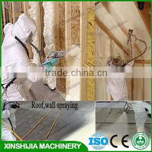 Widely Used High Pressure Polyurethane Spray Foaming Machine thumbnail-1