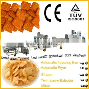 Most Popular Fried Crispy Rice Production Machine From China Supplier thumbnail-1