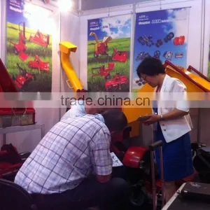 Energy-saving Self-feeding Industrial Wood Chipper Mobile Wood Chipper thumbnail-6