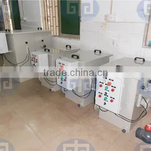Aquaculture Drum Filter Fish Farm Rotary Drum Filter thumbnail-3