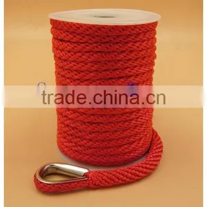 Solid Braided Yacht Anchor Line thumbnail-6
