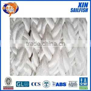 2 Inch Diameter 8 Strand Mooring Rope thumbnail-1