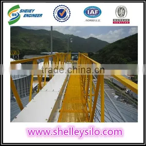 Steel Grain Chain Drag Conveyors thumbnail-3