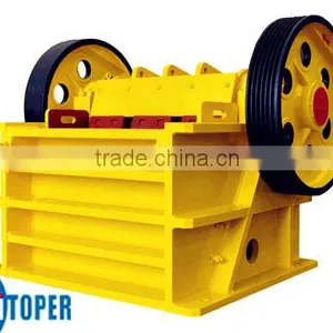 Small Pulverizer/ Stone Crusher/ Jaw Crusher for Sale/stone Crusher Machine China thumbnail-2