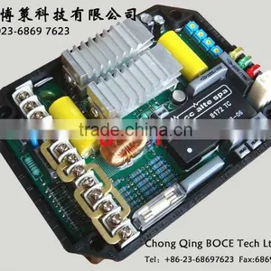 Automatic Voltage Regulator AVR UVR 6 thumbnail-1