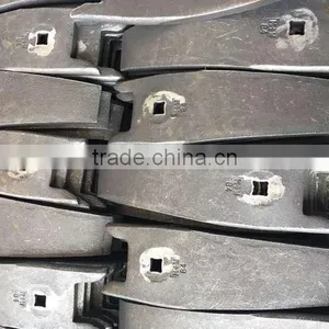 Custom Factory Direct Agriculture Cultivator Long Power Rotary Tiller Blade For Farm Tractor thumbnail-2