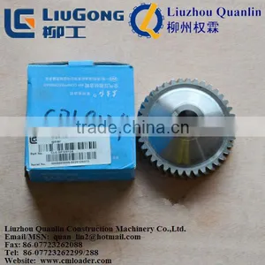 YTO ENGINE Parts Sp109140 Loader CLG816 Air Compressor Gear thumbnail-1