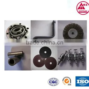 Hot Sale Cnc Machine Parts for Agriculatural Machine/truck Steering Wheel thumbnail-6