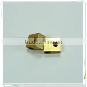 Customized Different Style Small Brass Parts in Cnc Machining Way, Cnc Precision Machinery thumbnail-5