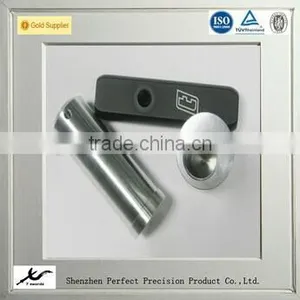Shenzhen OEM CNC Lathe Machined Motor Parts,CNC Turning Machined Stainless Steel Auto Parts,customized CNC Turning Parts thumbnail-5
