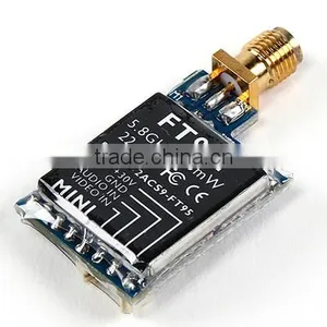 CE Approved FCC FT951 5.8GHz 25mW 22CH FPV Transmitter thumbnail-1