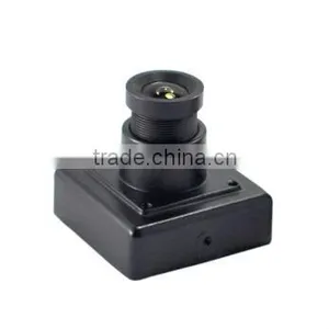 700TVL 1/3' Sony Super HAD CCD Mini FPV Camera OSD thumbnail-1