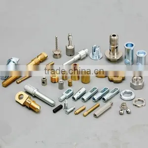 EU Standard High Precision Custom Small Machining Part thumbnail-1
