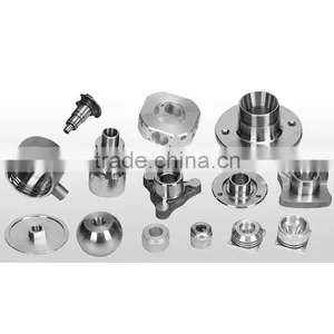 Free Design Customize CNC Machining Precision Parts With 3D Drawing thumbnail-2