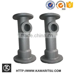 Ductile Iron Precision Casting Handle thumbnail-1