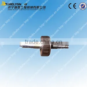 Changlin Z50B.4.6-8A Axle Shaft for Zl50g Wheel Loader thumbnail-1