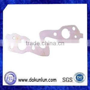 High Precision Customized Stamping Shrapnel For Auto Parts thumbnail-1