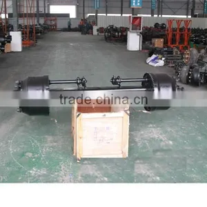 Agricultural Axle Series Farm Trailer Axle Manufacturer thumbnail-1