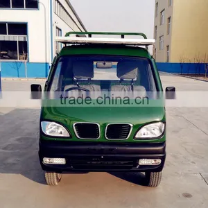 Hot Sale Model Electric Mini Truck thumbnail-2