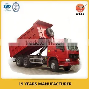 Telescopic Hydraulic Cylinder for Dump Truck/hydraulic Cylinder Manufacturer/made in China thumbnail-1