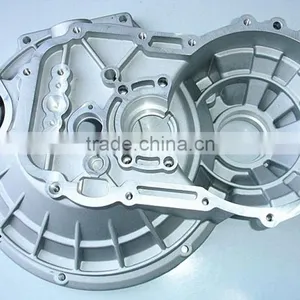 Customtop Quality Aluminium Die Casting Parts With Factory Price thumbnail-5