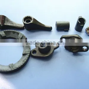Oem Precision High Quality Powder Metal Sintered Double Spur Gears thumbnail-6