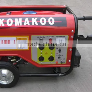 Electric Power Generator thumbnail-1