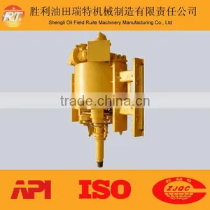 Oilfield Equipment AC Motor for Swivel Spare Parts of Drilling Rig Workover Rig Offshore Rig Spare Parts thumbnail-1