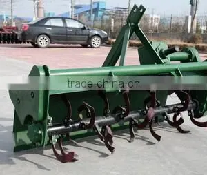 Express 3 Point Rotary Tiller With ce for Tractor Tillers and Cultivators thumbnail-3