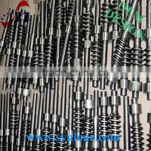 Customized Machining Worm thumbnail-2