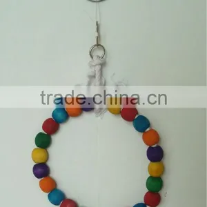 Wooden Bird Cage Accessories thumbnail-1