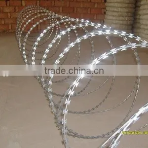 2015 Hot Sale Uesd Razor Wire Price thumbnail-4