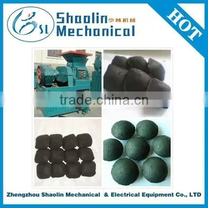 2015 Newest Hydraulic Carbon Black Briquette Machine With High Standard thumbnail-5