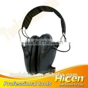 CE Certificate Folding Headband Earmuff thumbnail-1