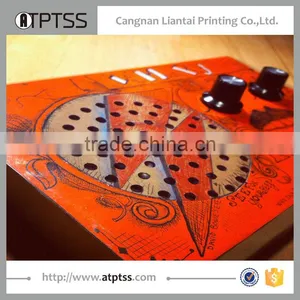 Customized Cardboard Radio Design Portable Radio or Speaker Popular in Europe thumbnail-4