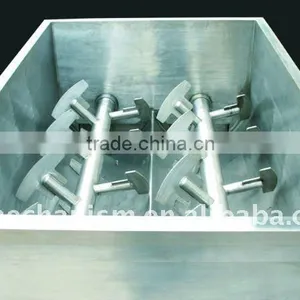 Vacuum Meat Mixer With Double Mixing Paddles thumbnail-1