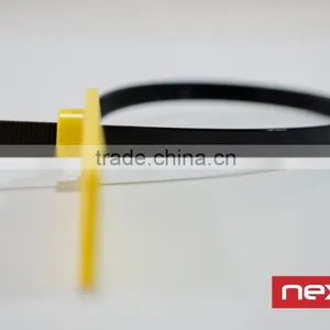 Warehouse Management Impinj Monza R6 UHF Cable Tie Tag thumbnail-2