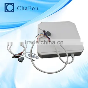 UHF Long Range Remote Range RFID Reader With Rs232 Rs485 and Wiegand Interface thumbnail-2