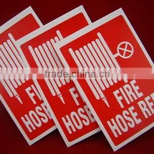 PVC Fire Safety Sign Board thumbnail-3