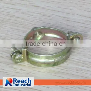 Split Pipe Clamp With Reinforcement Rib thumbnail-1