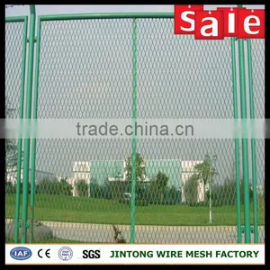 Powder Coated Expanded Metal Fence /expanded Metal Sheet thumbnail-4