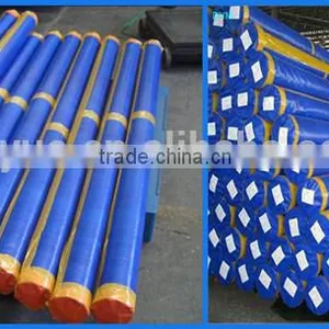 Vinyl Coated Fabric for Outdoor & Hunting Products pe Coated Tarpaulin , Tarpaulin Roll 2*100m Size in Different Color thumbnail-2