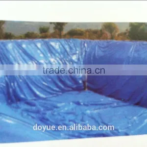 Mutilayers Tarpaulin Polycarbonate Swimming Pool Cover Silpaulin thumbnail-1