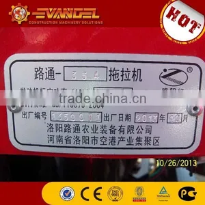 35HP Mini Small Farm Tractors Lutong LT354 thumbnail-5
