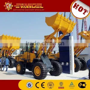 China Made 5TChanglin 955 Wheel Loader thumbnail-4