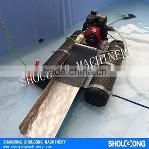 Portable Gold Dredge for Sale thumbnail-1