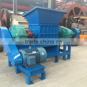 Waste Paper Recycling Machine Paper Scrap Shredder Machine Price thumbnail-2